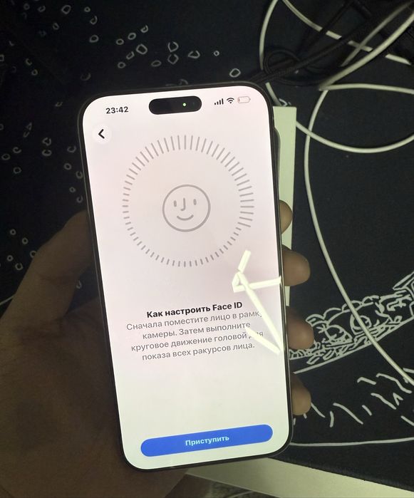 Iphone 16 Pro Max 256 92% EAC