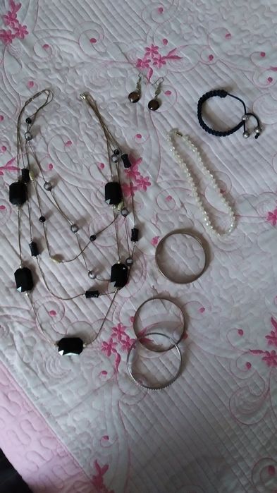 Бижутерия бу всякая оптом !