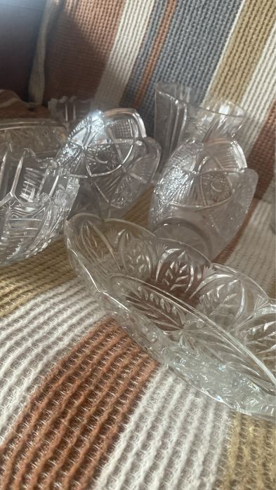 Советский хрусталь по приемлимой цене