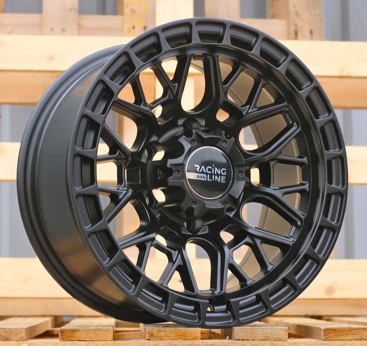 15” 16" Цола 6x139.7 Алуминиеви Джанти / Джанти за OFFRoad Джанти 4х4