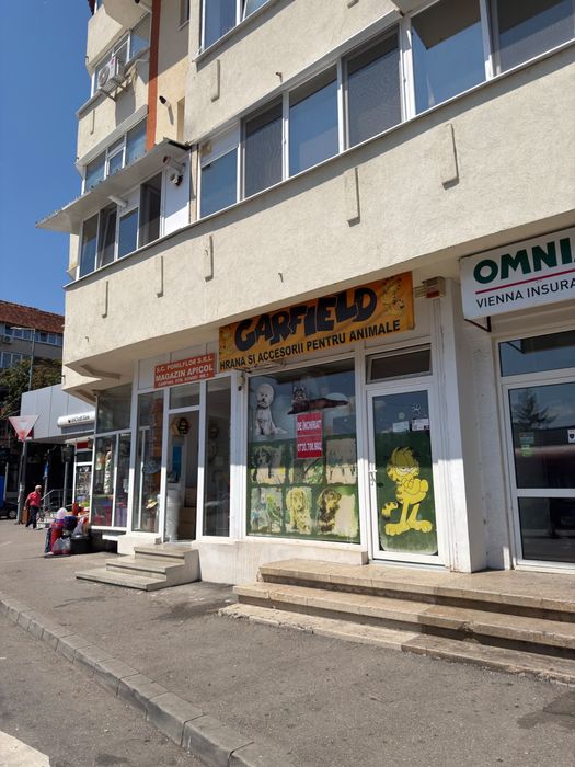 Inchiriez spatiu comercial
