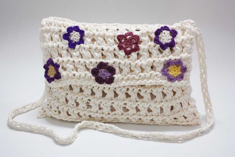 Genti (Traiste)  cusute manual