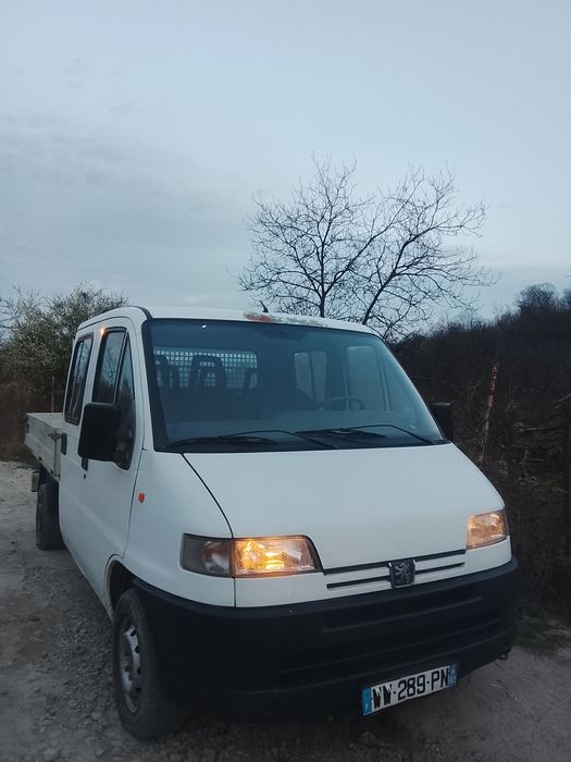 Peugeot boxer  7 locuri