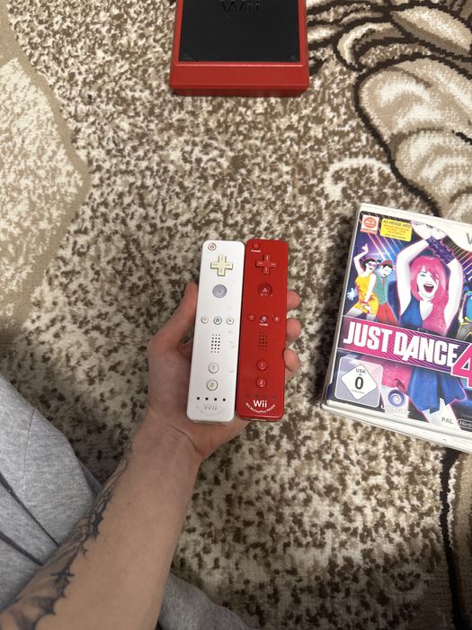 Nintendo Wii Mini