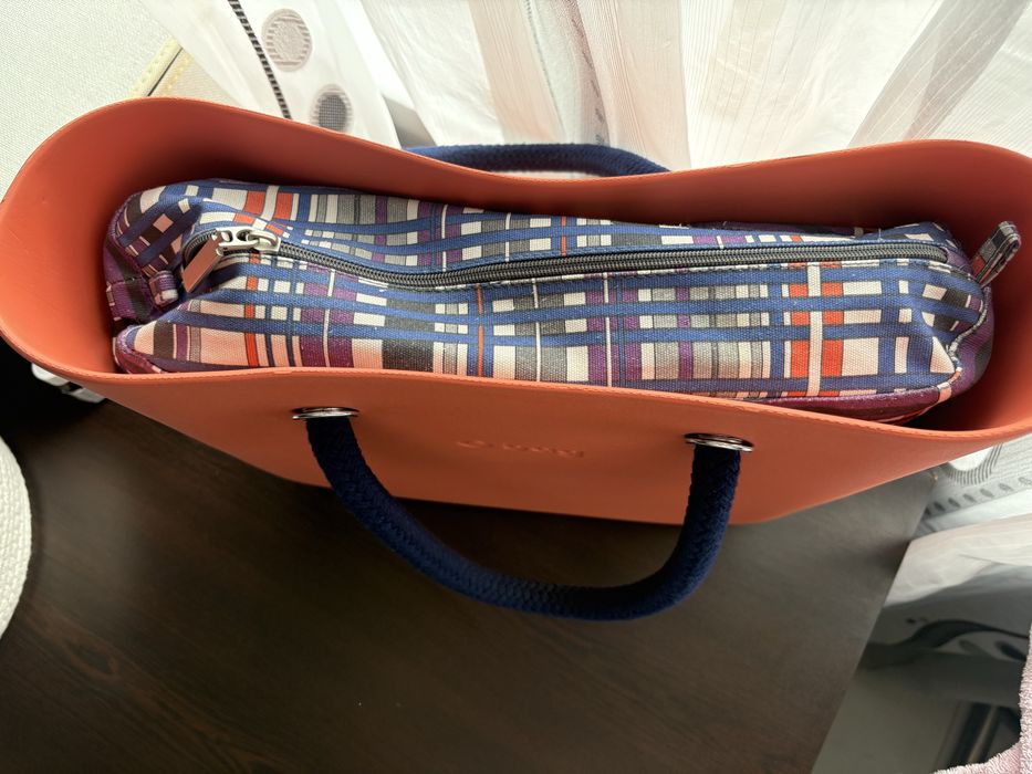 Чанта O bag оранжева