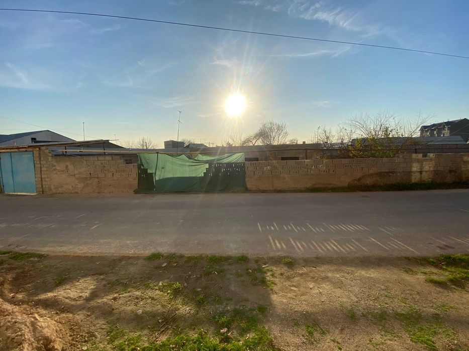 eski sergelida yer sotiladi lokatsiya yaxshi joyda 3.2 sotx