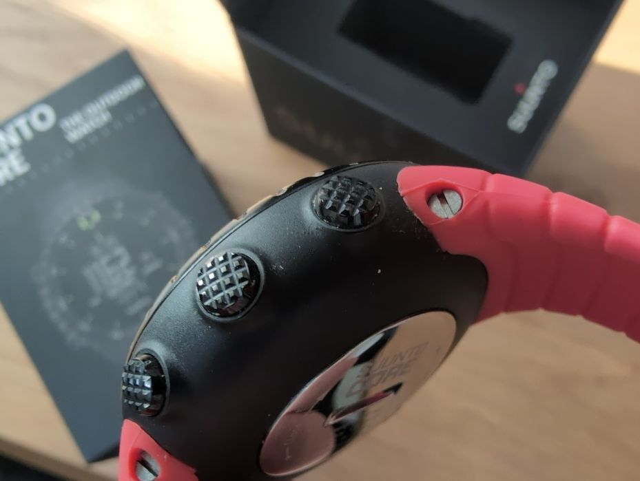 Ceas Suunto Core AllBlack