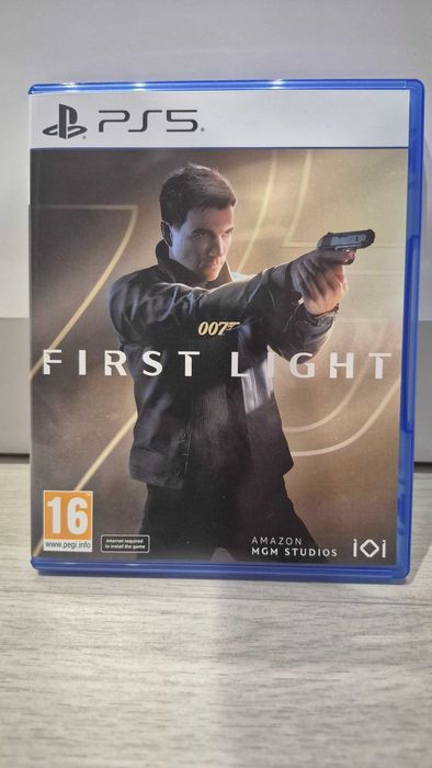 007 First Light PS5