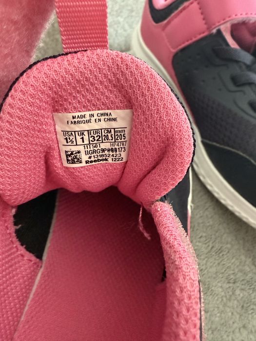 Adidasi fetita nr 32 (20,5)  purtati foare putin