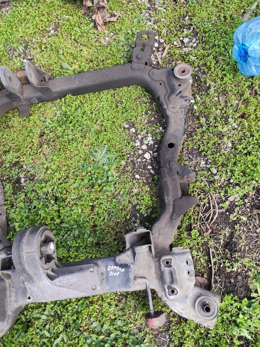 Преден мост Chevrolet Captiva -2008г-150кс-2.0d