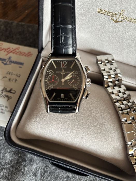 ULYSSE NARDIN michelangelo