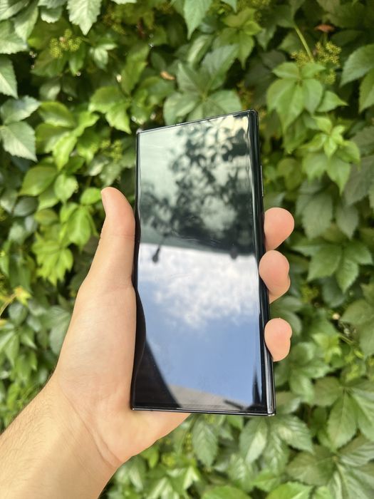 Samsung Note 20 ultra 12/256