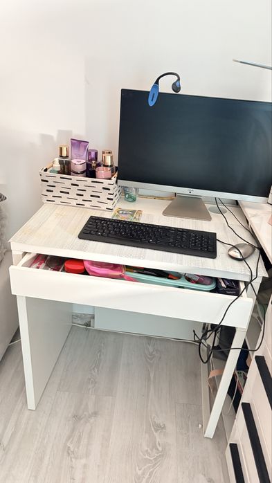 Birou ikea, latime 95 cm.