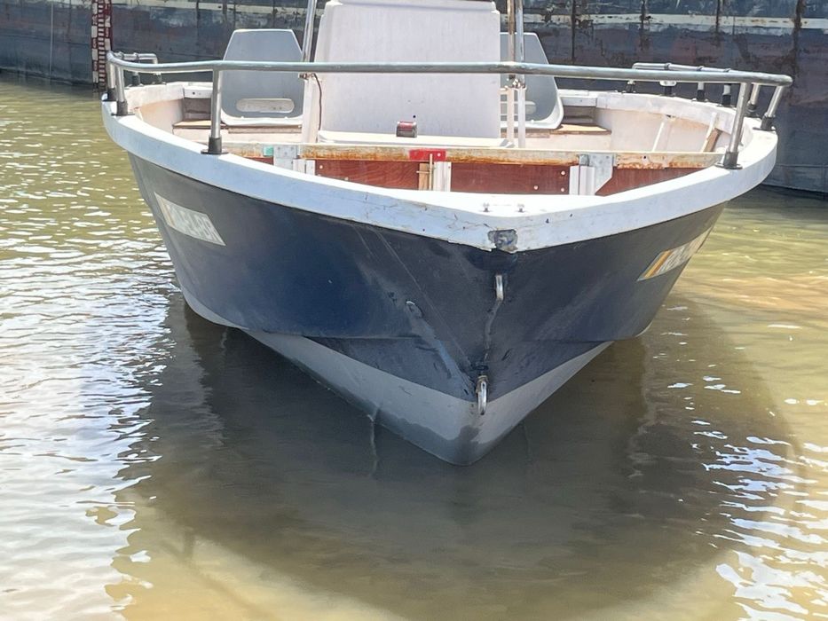 Barcă fara motor Rio  500
