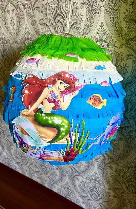 Пиньята Аниматоры