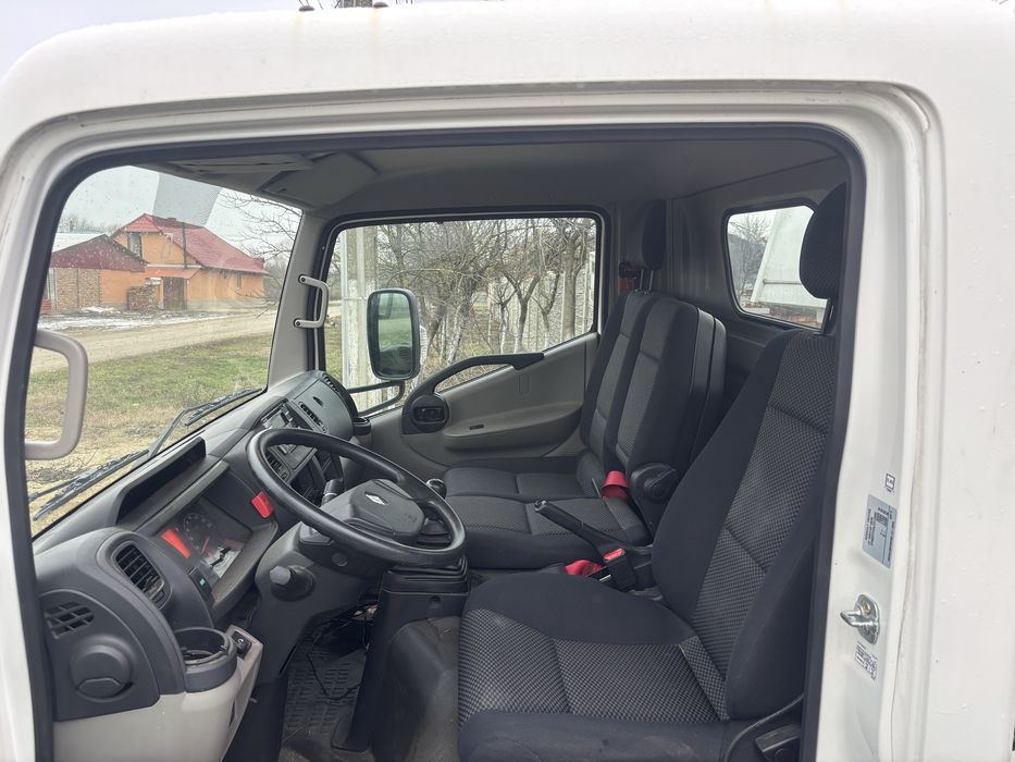 Renault Maxity - 11000km