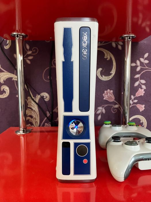 Xbox 360 Limited Edition Star Wars