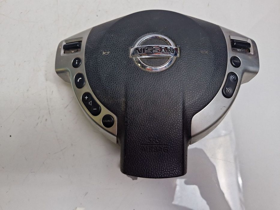 Airbag volan Nissan Qashqai facelift (2010-2013) [NJ10] 2011