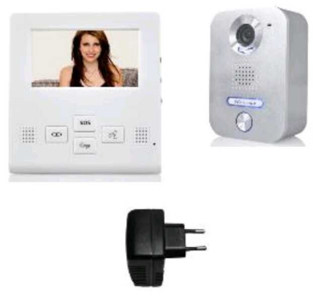 Продается Домофон за 59 доллоров, новые все