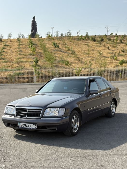 W140 S320 3,2 продам или обмен