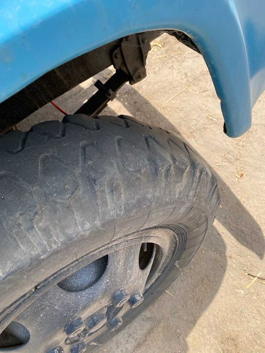 Gaz 52 yuk mashina