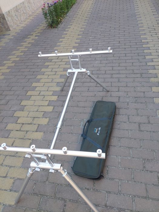 Rod pod anaconda b-52 cu 3/4/5 posturi( carp spirit the rock)