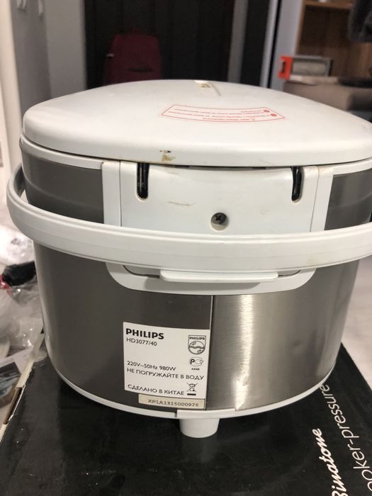 Мультиварка philips