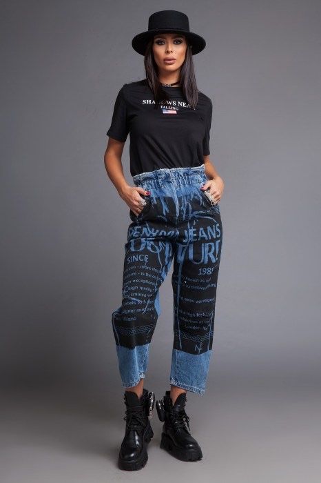 Спешно издирвам дънките Nikole Collection