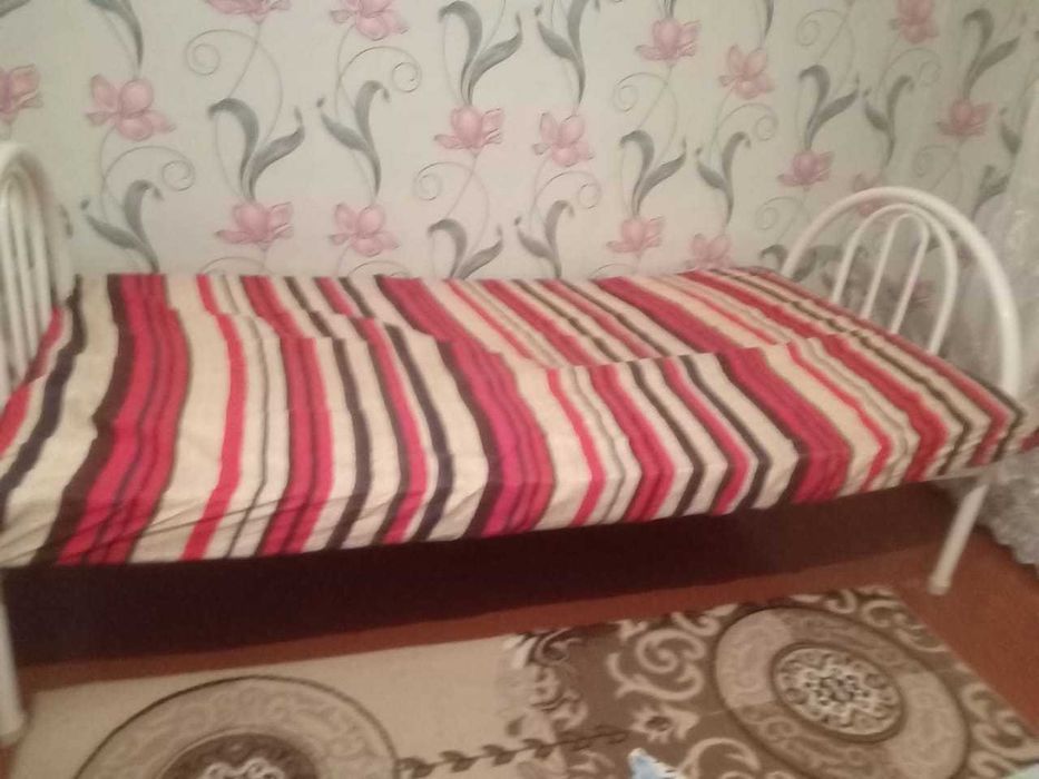 Продам поролоновый матрас