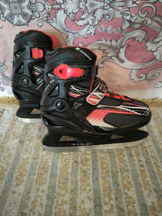 Продам коньки р 31-34