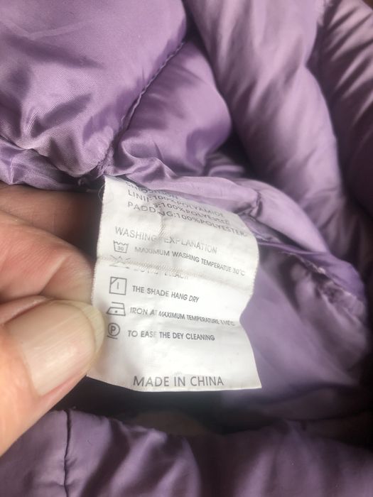 Безрукавка детская