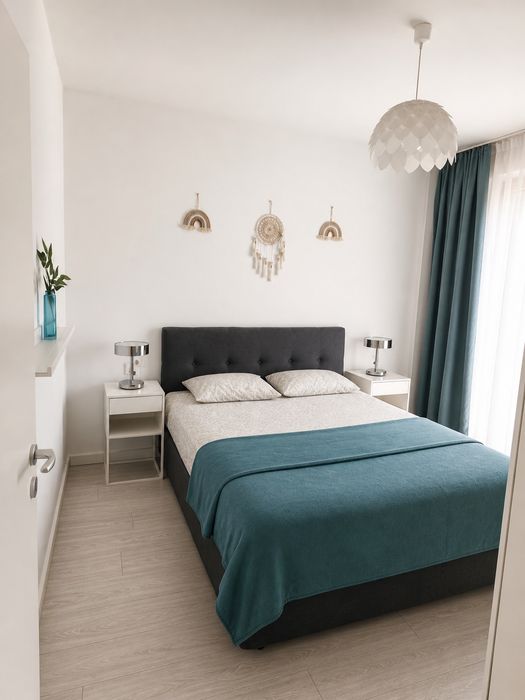 Cazare 2 camere central - regim hotelier cu prelungire