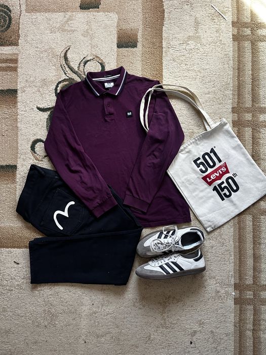 Weekend offender,evisu