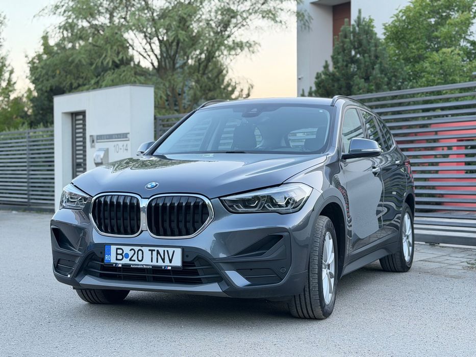 BMW X1 2019 — imagine 2