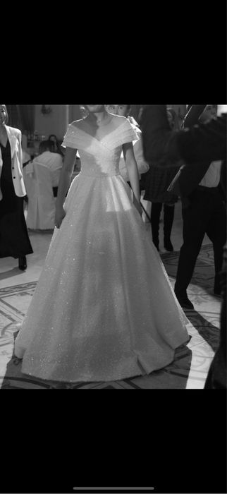 Продам свадебное платье