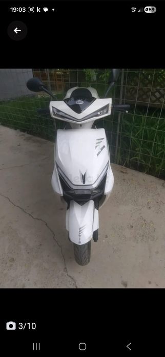 Продается скутер