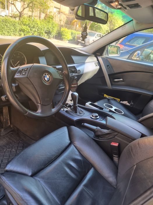 Bmw E61 530dA Keyless,HarmanKardon, Interior Comfort, HeadsUp, Panoramic