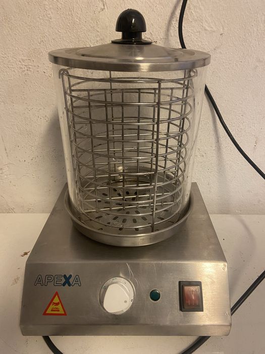 Уред за Хот дог и подръжка на топли храни