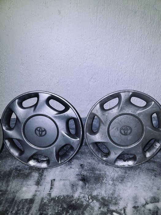 Колпаки на 15