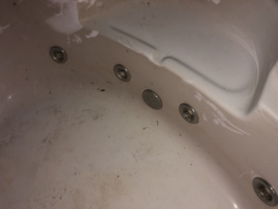 Vand jacuzzi jacuzzi