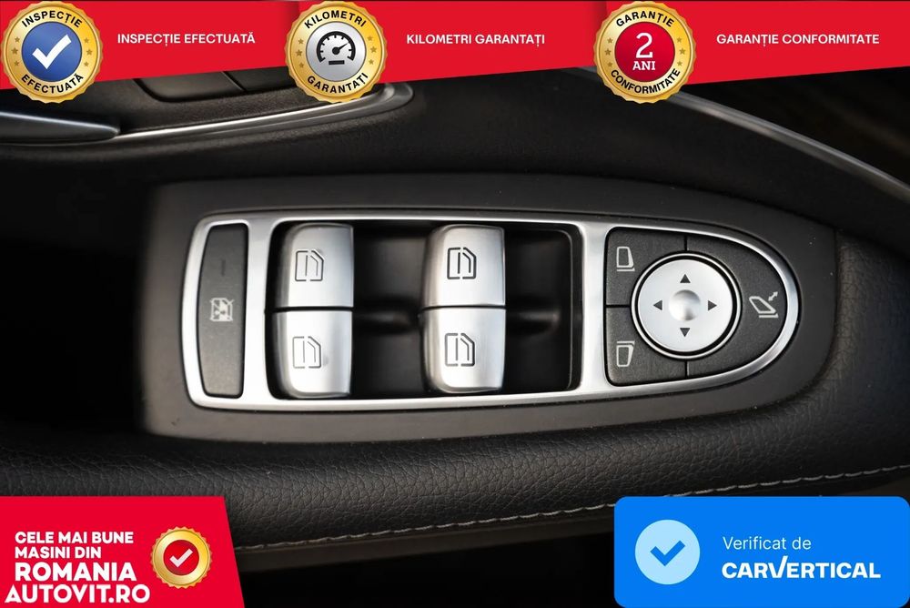 Mercedes-Benz S ///AMG  BURMESTER Keyless Head-up DIstronic SoftClose DVDtetiere