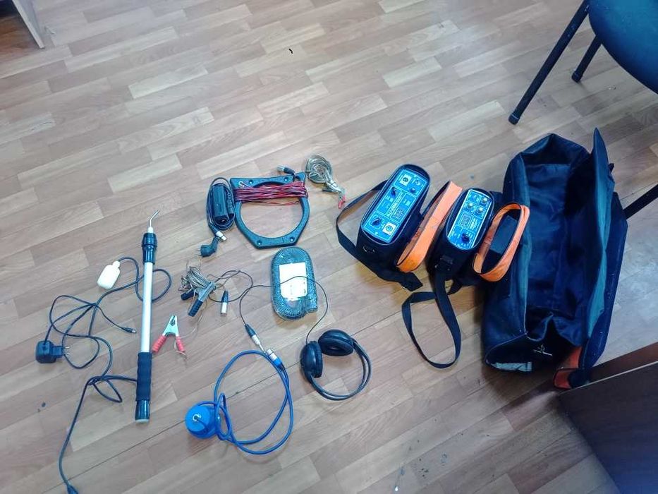 течеискатель лидер 1111 ОС Б/У