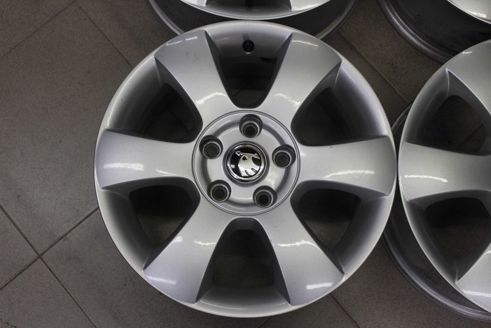 Джанти 16" Skoda Octavia
