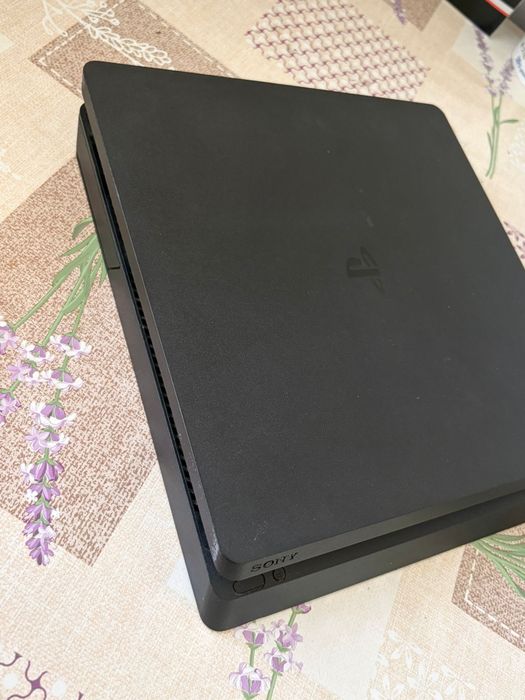 Vand ps 4 slim 500gb