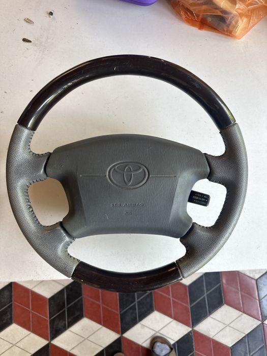 Руль тойота камри 20 25