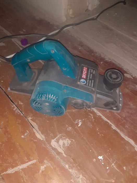 Электро Рубанок сатылады