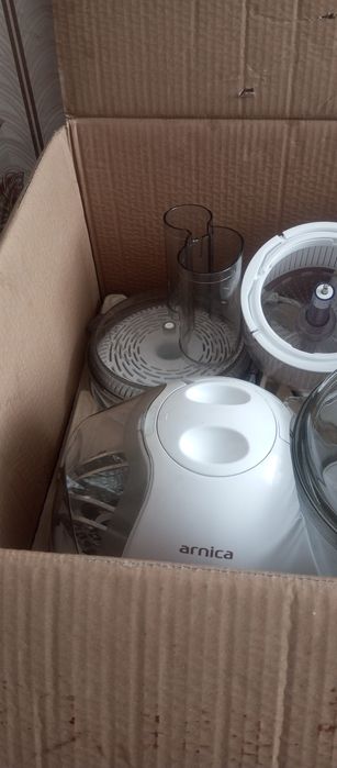 Кухонный комбайн