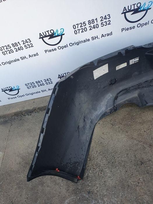 Bara spate hatchback sedan limuzina Opel Insignia A