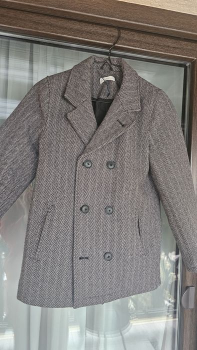 Palton băieți Mango superb 146