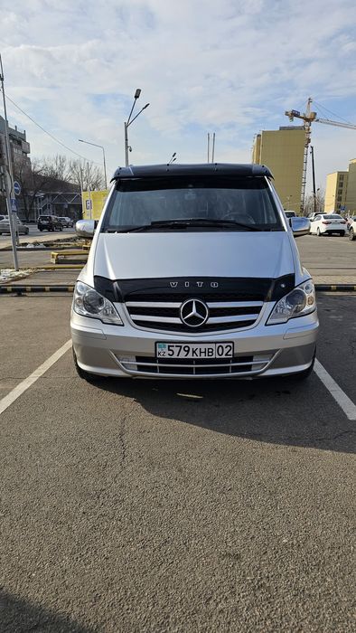 Мерседес Vito Алматы